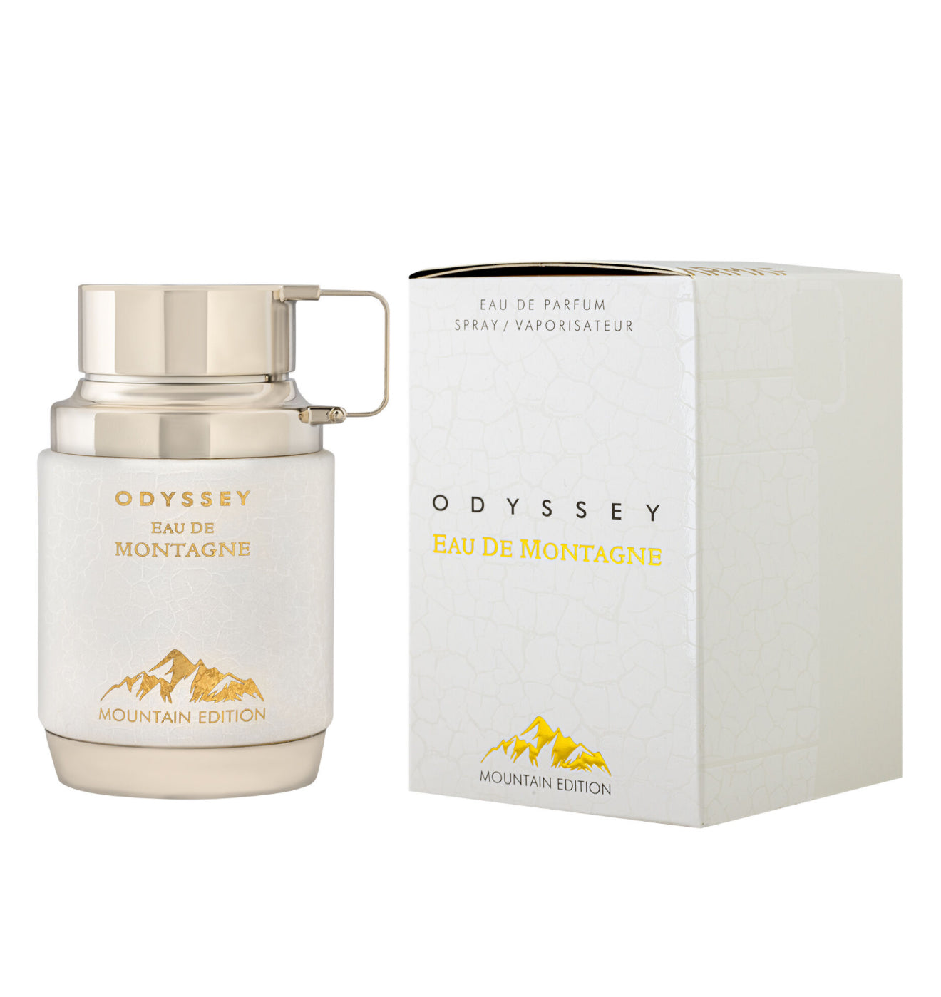ODYSSEY EAU DE MONTAGNE ARMAF