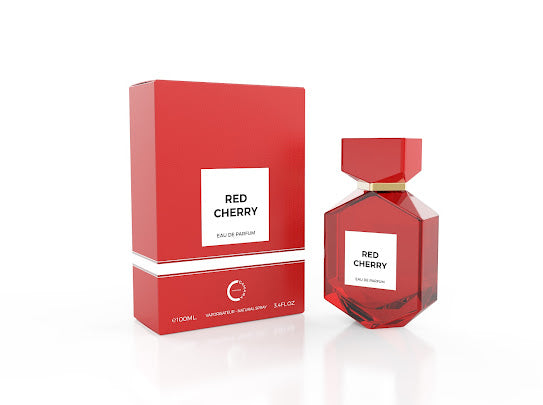 RED CHERRY CÁMARA (Unisex) – 100ML