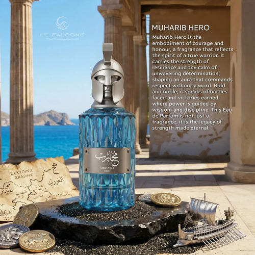 Le Falcone - Muharib Hero