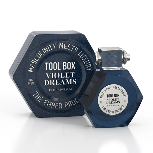 TOOL BOX VIOLET DREAMS EMPER
