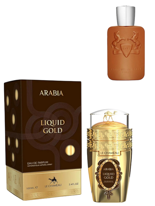 Arabia Liquid Gold