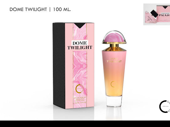 Dome Twilight (Pour Femme) – 90ML