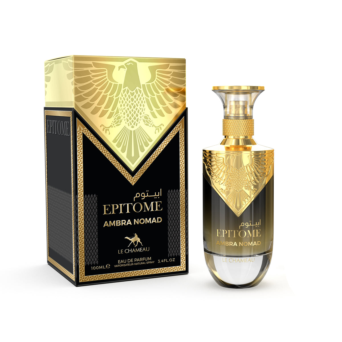 EPITOME AMBRA NOMAD EMPER 100ml