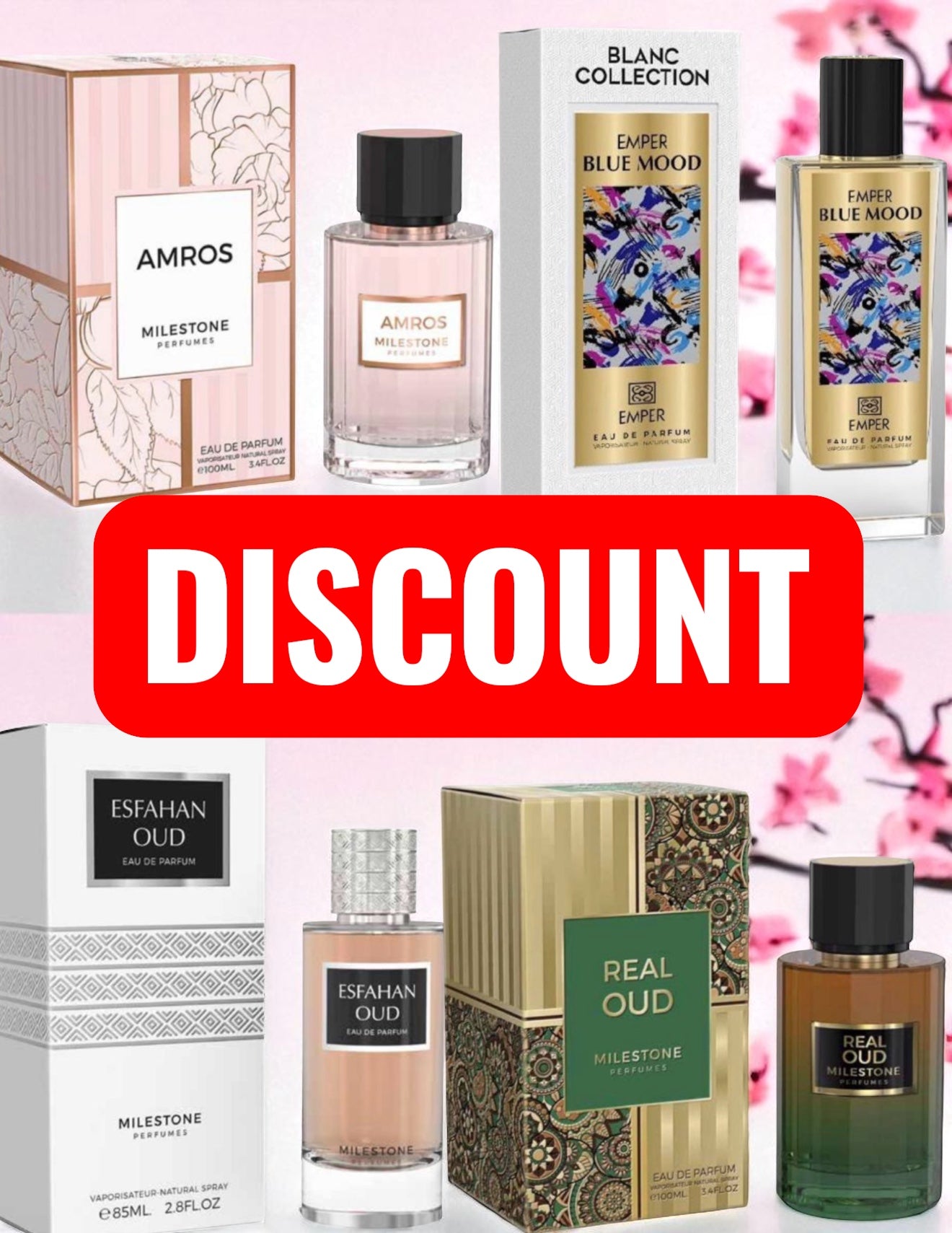 PROMO 4 PERFUMES #4