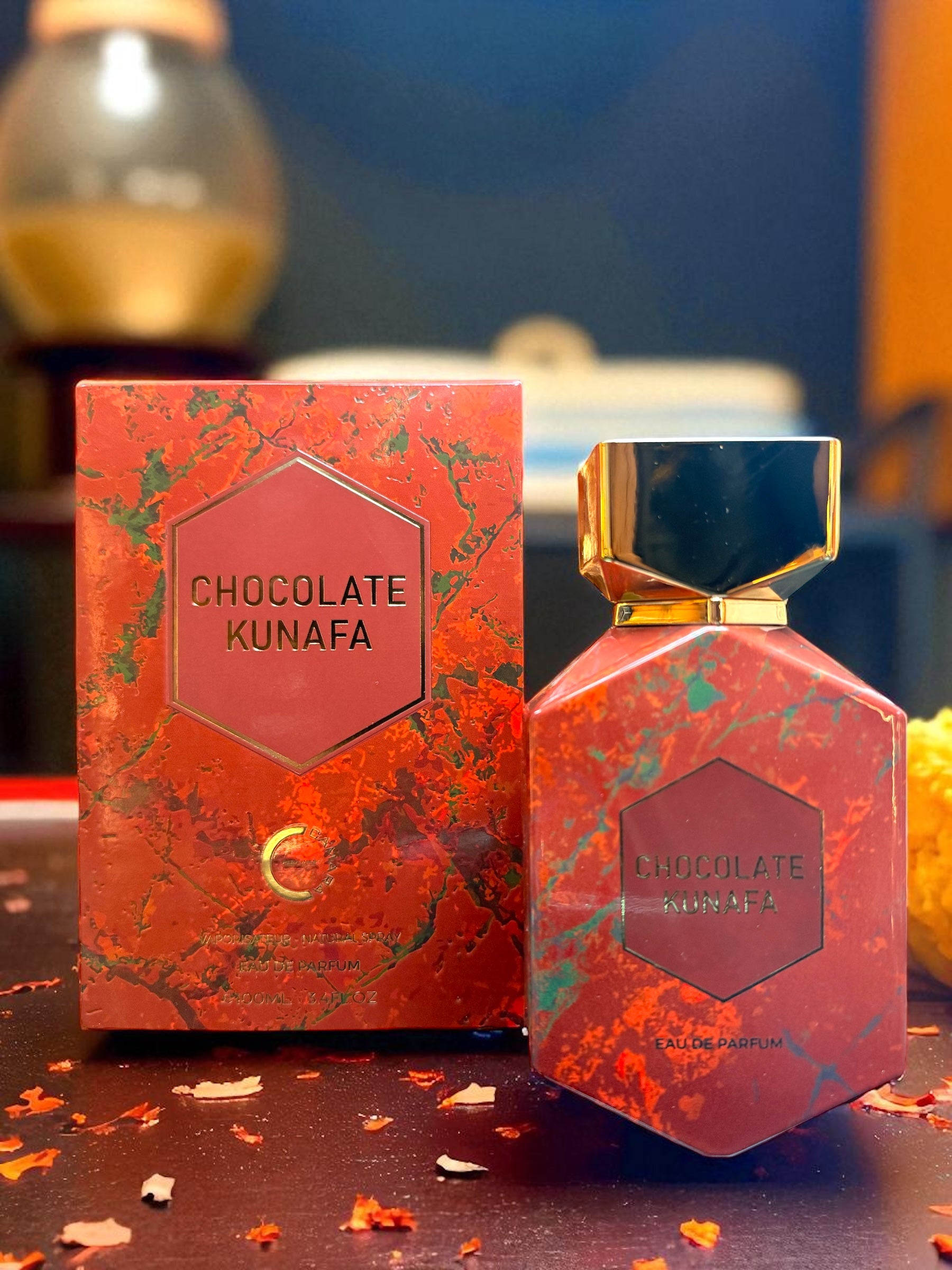 CHOCOLATE KUNAFA CÁMARA 100ml