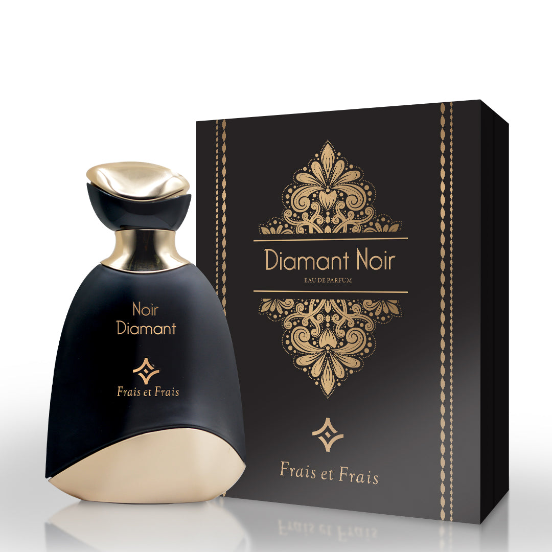 Frais et Frais Noir Diamant