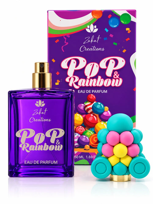 Zakat - Creation Pop & Rainbow