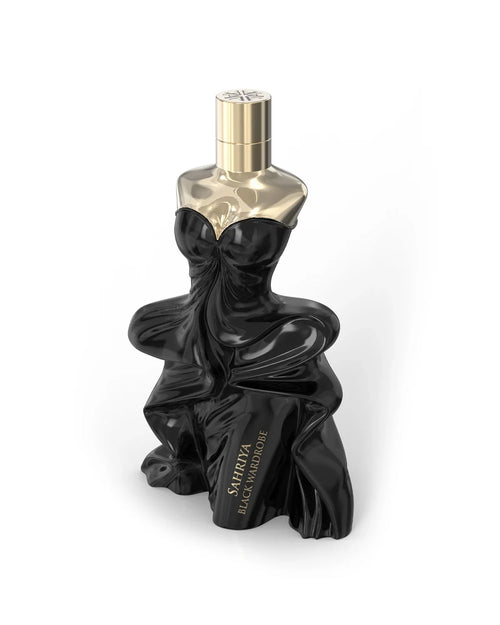 Amaran - Sahriya Black Wardrobe