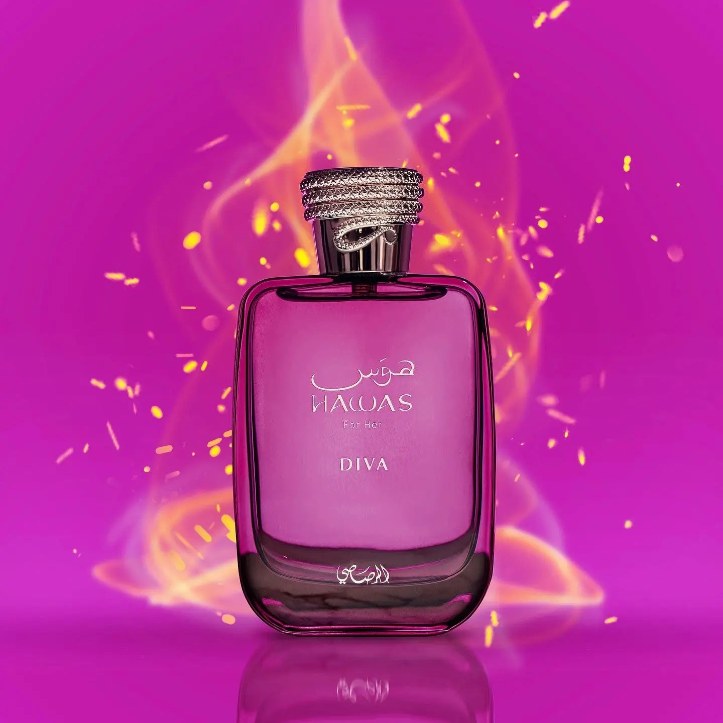 RASASI HAWAS DIVA 100ml