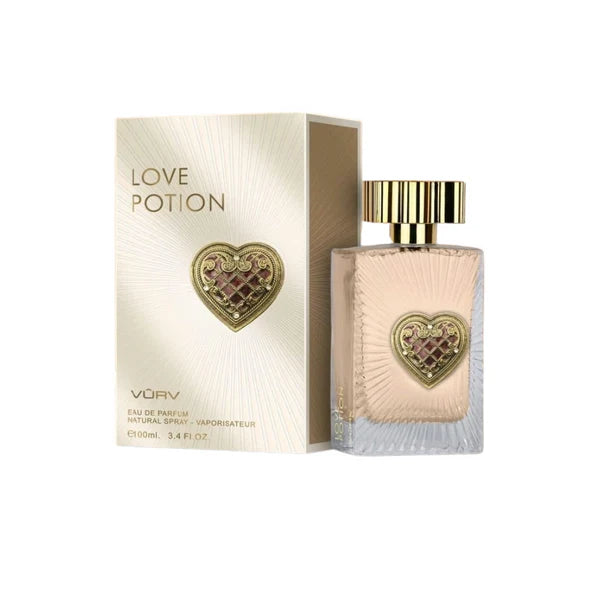 Vurv Love Potion Edp 100ml