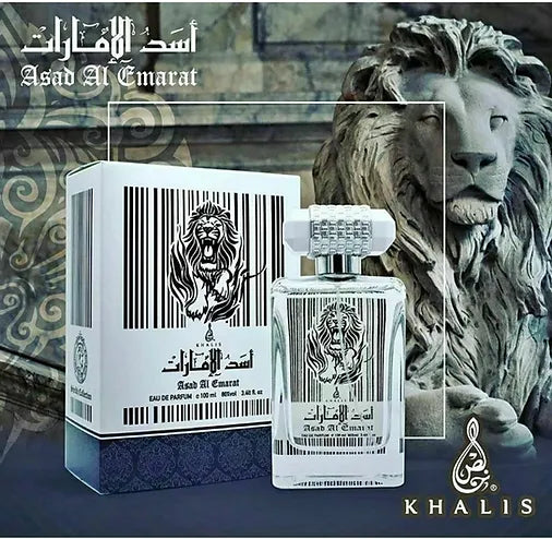 ASAD AL EMARAT KHALIS 100ml