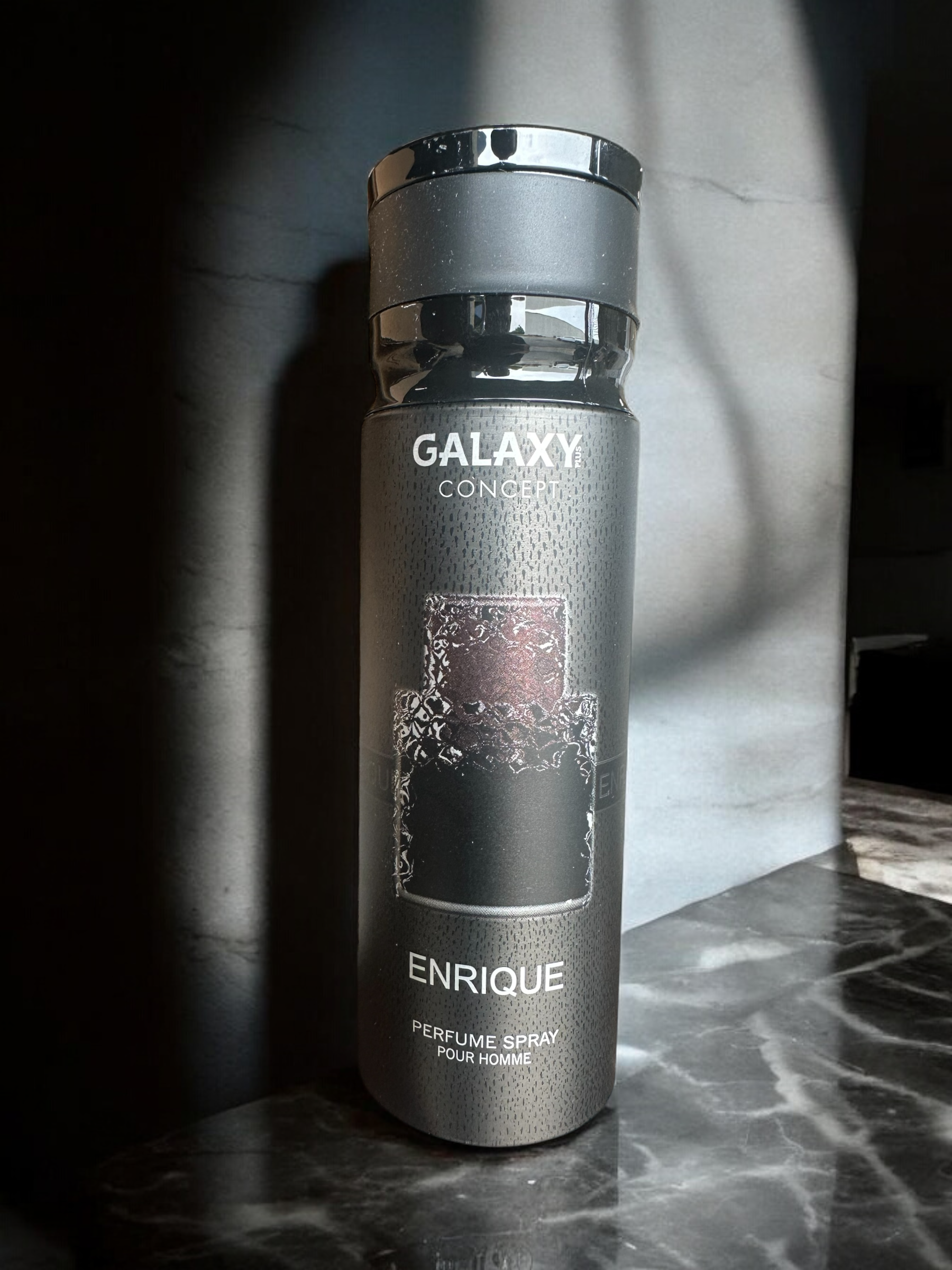 GALAXY BODY SPRAY ENRIQUE 12 UNIDADES