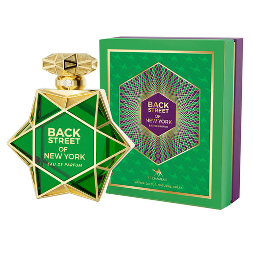 BACK STREET OF NEW YORK 85 ml