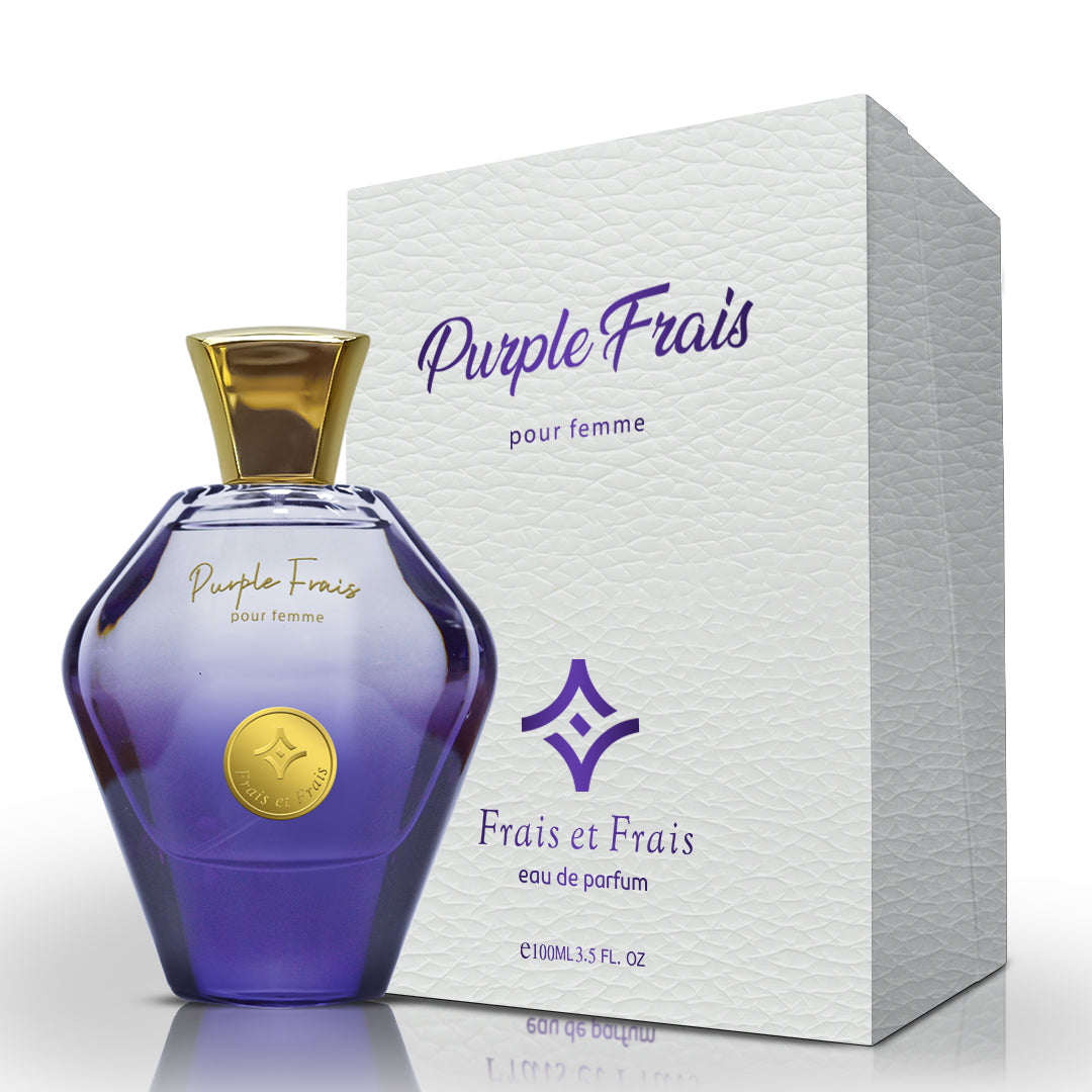 Frais et Frais Purple Frais