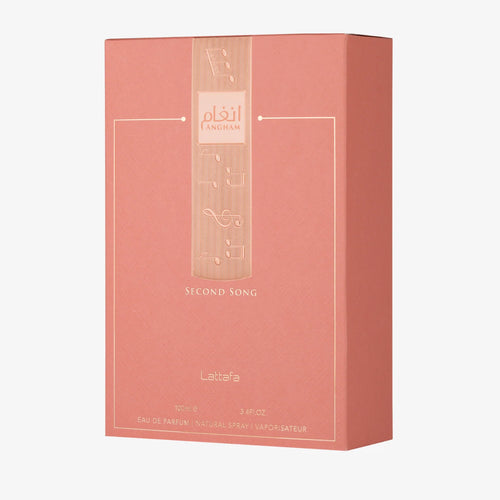 Angham Second Song Lattafa 100ml
