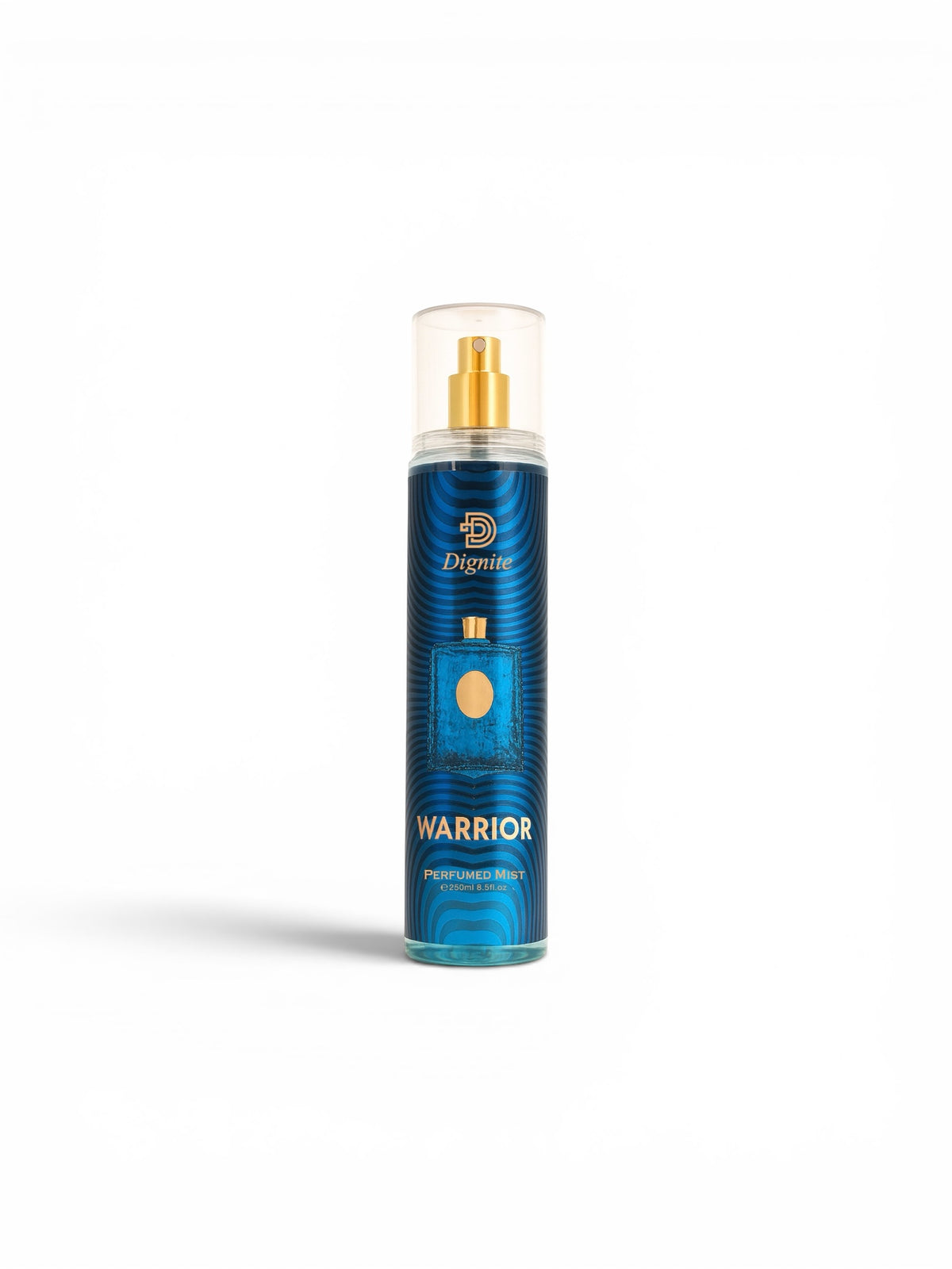 BODY MIST WARRIOR 250ml DIGNITE.