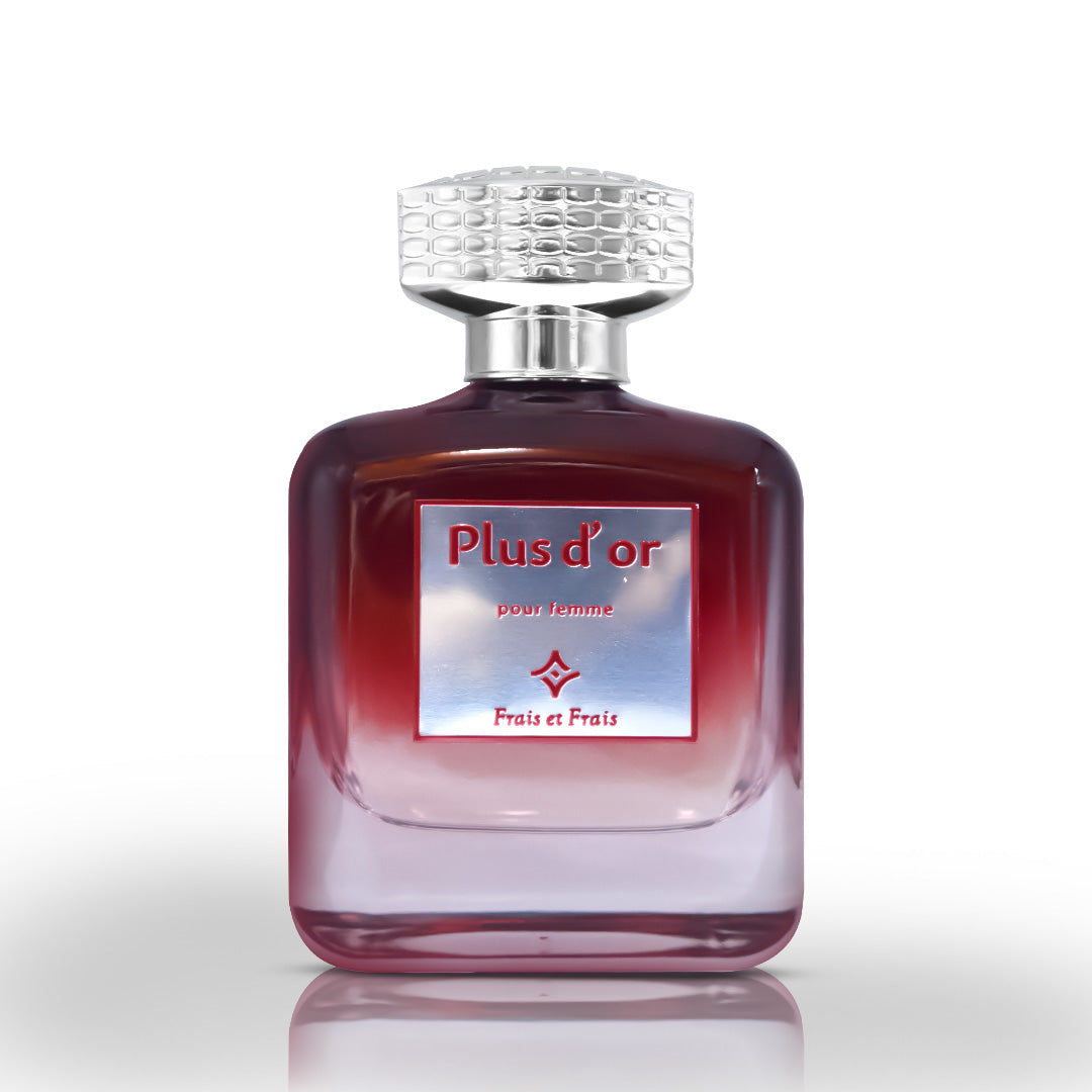 Frais et Frais Plus d'or