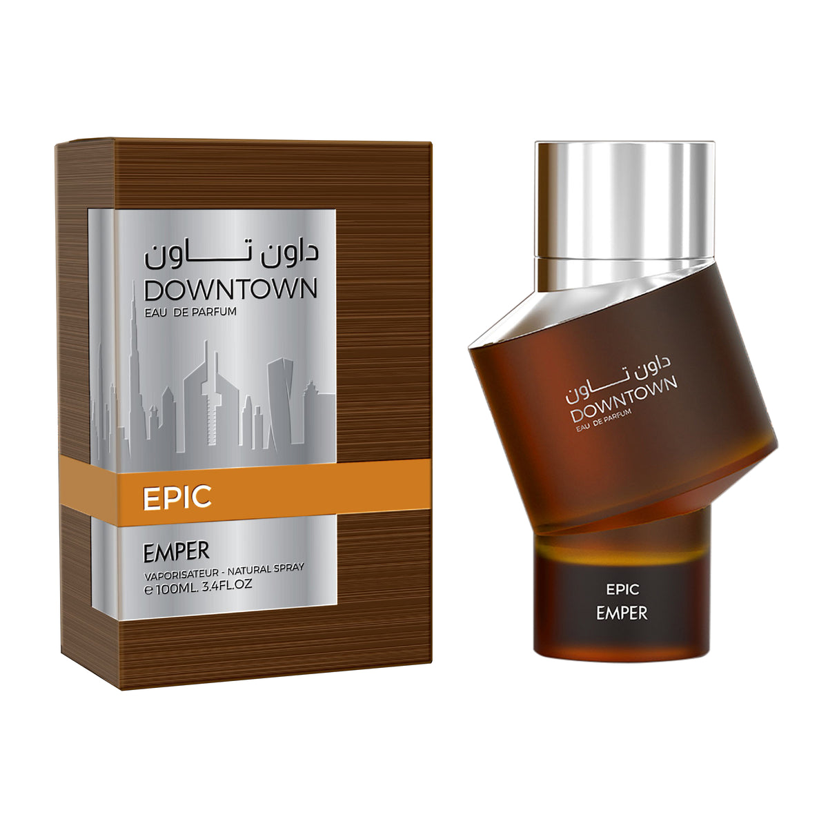 Downtown Epic Emper 100ml