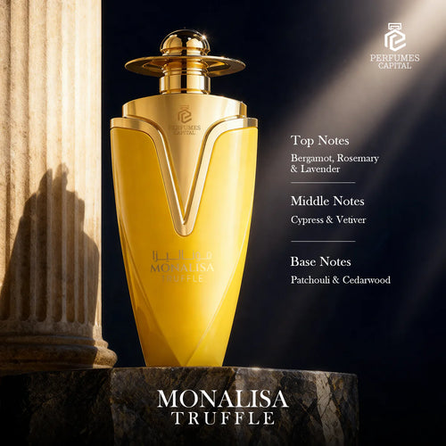 Monalisa Truffle
100ml Eau de Parfum By Emper