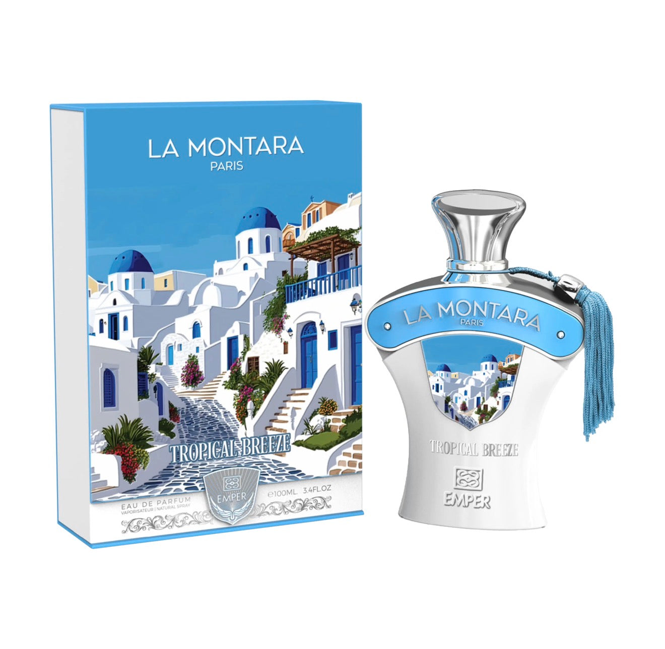 LA MONTAÑA PARIS TROPICAL BREEZE EMPER 100ml