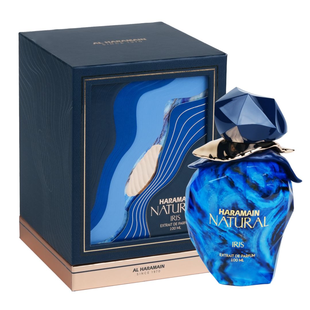 HARAMAIN NATURAL IRIS 3.4 EXTRAIT DE PARFUM