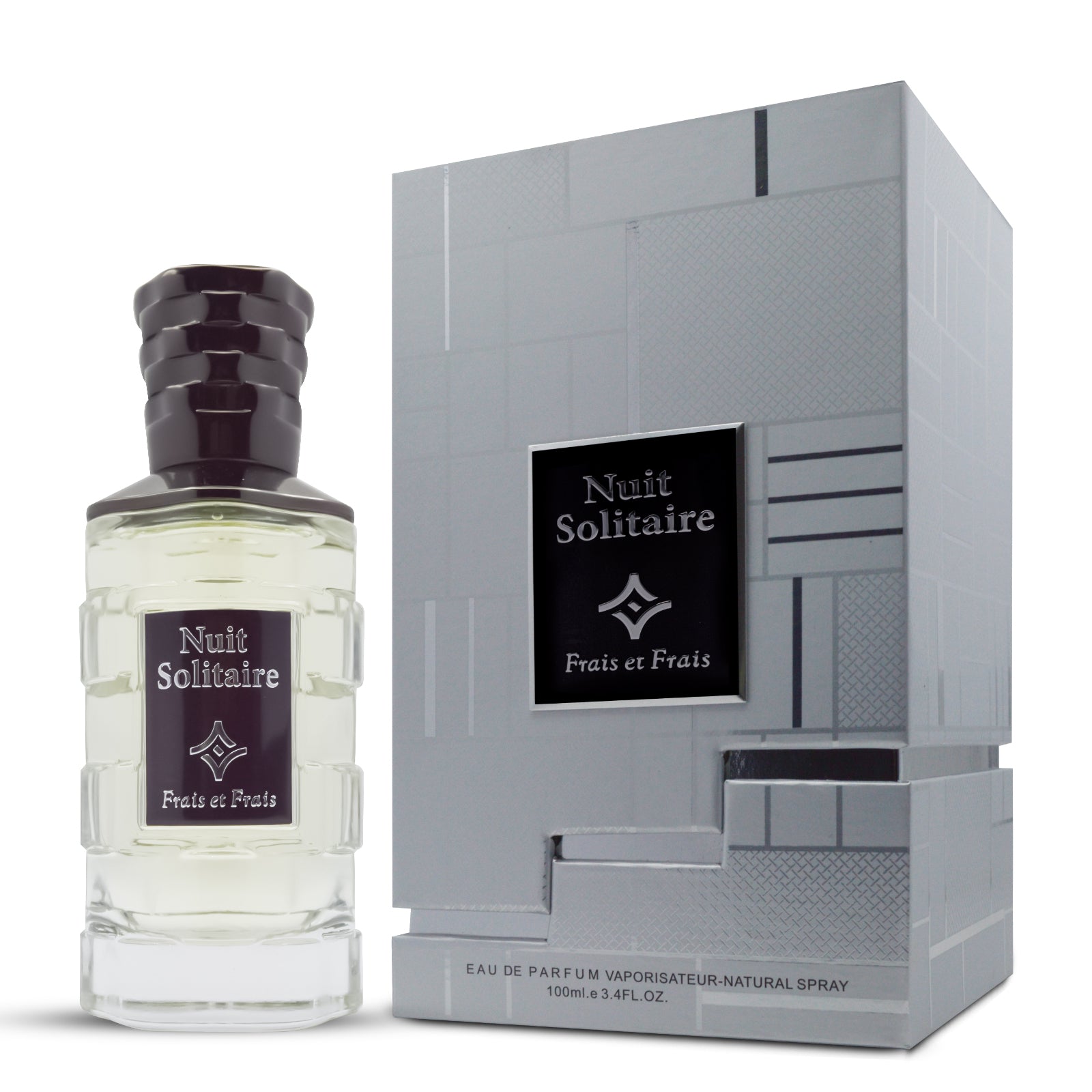 NUIT SOLITAIRE FRAIS ET FRAIS 100ml