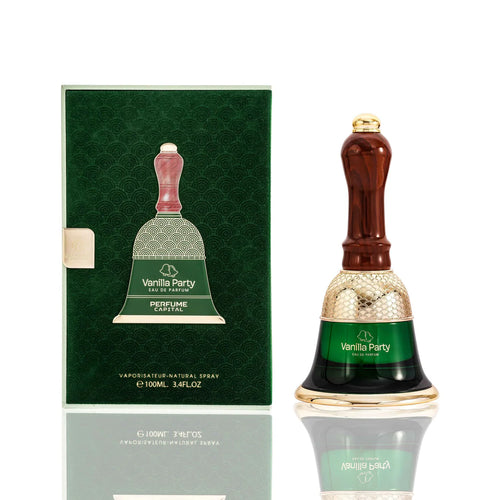 Vanilla Party
100ml Eau de Parfum By Emper