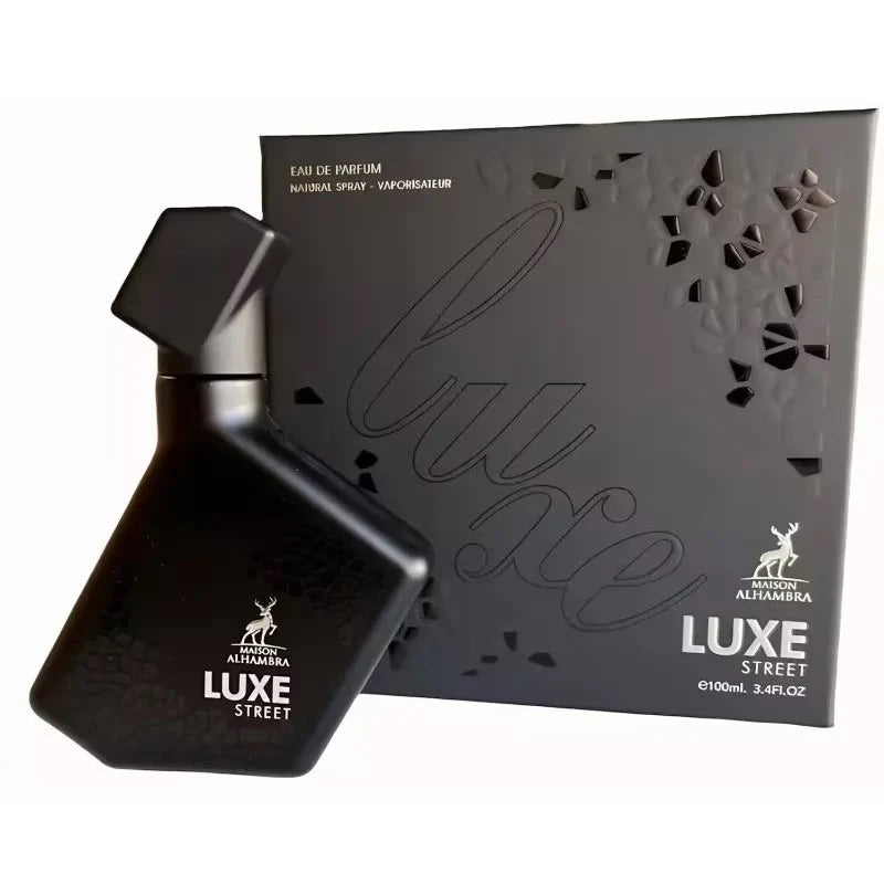 Luxe Street by Maison Alhambra