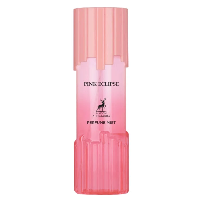 PERFUME MIST PINK ECLIPSE MAISON ALHAMBRA 250ml