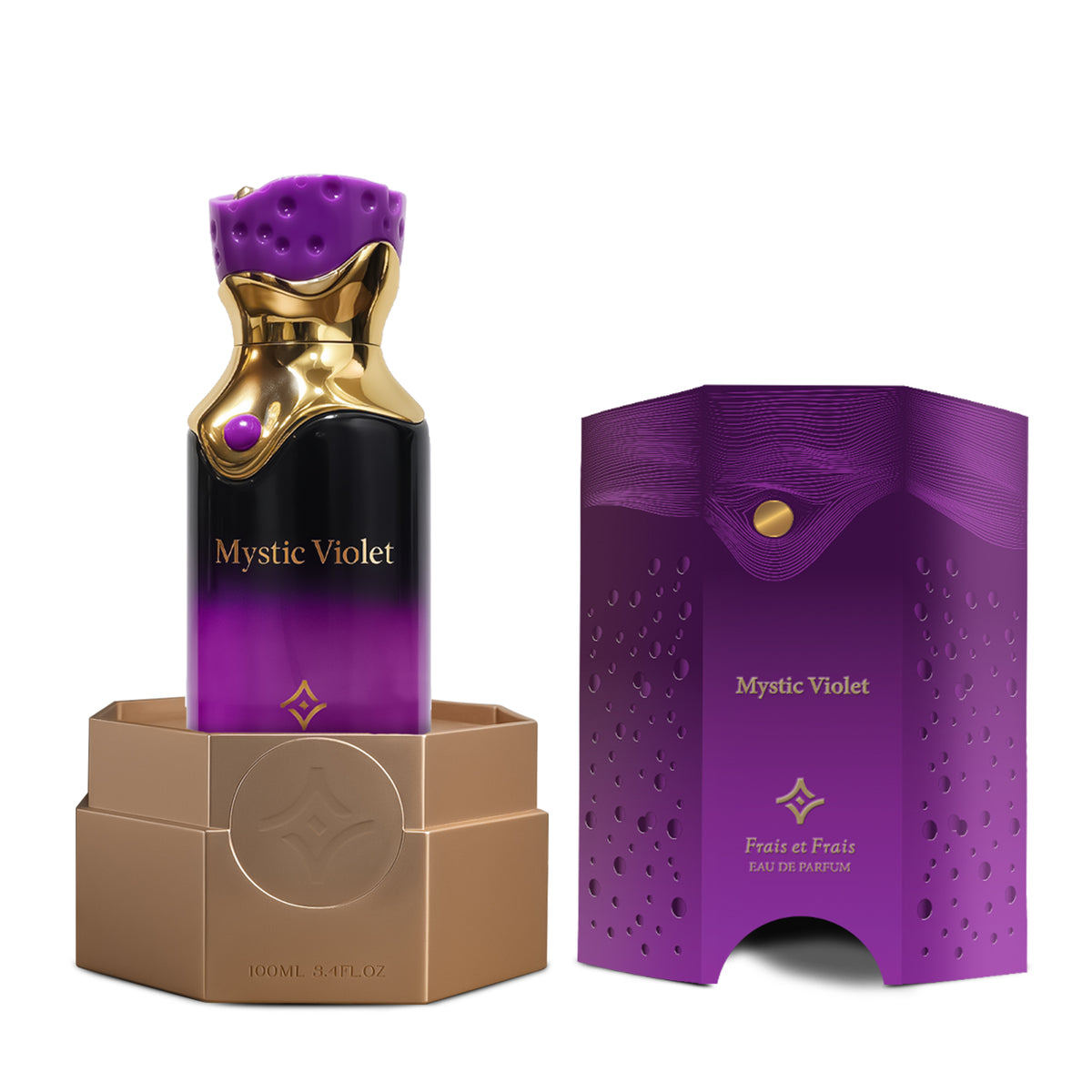 Frais et Frais Mystic Violet