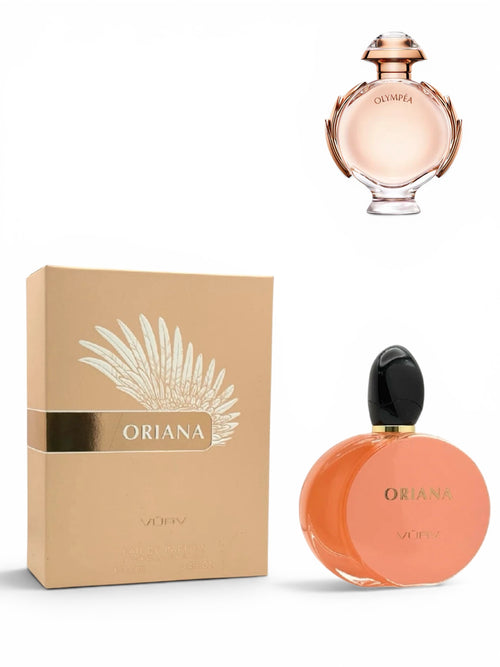 ORIANA VURV EAU DE PARFUM 100ml