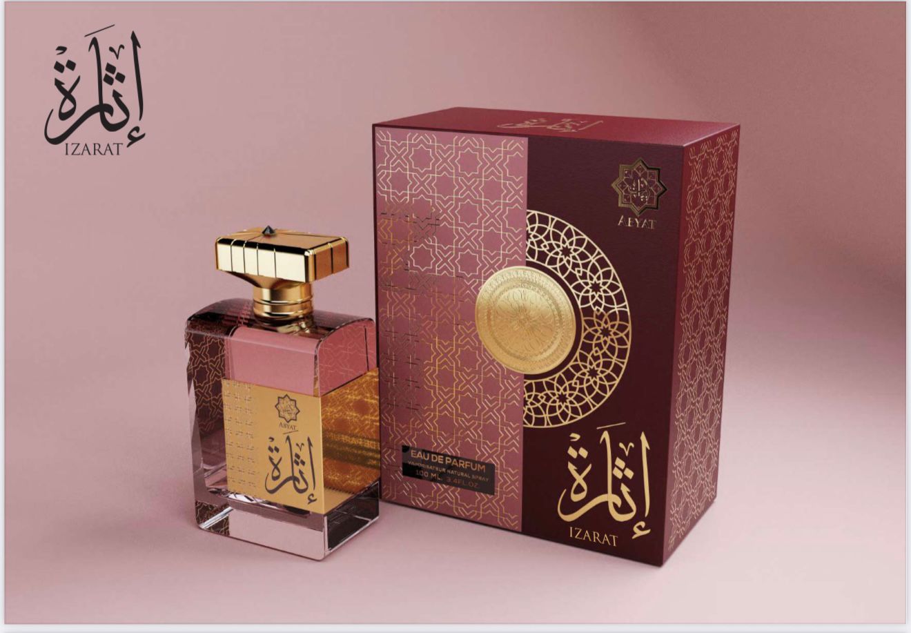 Abyat Izarat - 100 ml - Pour Femme