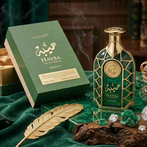 Le Falcone- Hayba Majesty