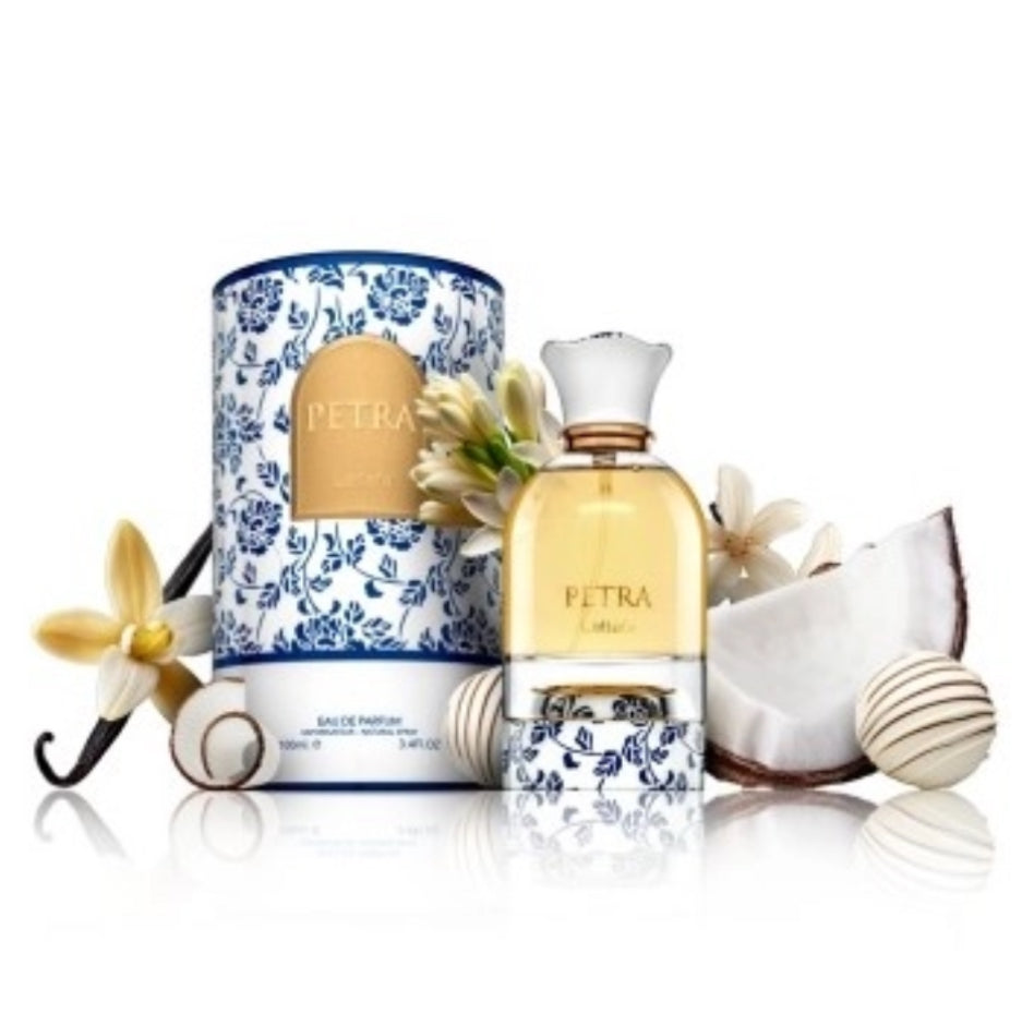 PETRA LATTAFA EDP 100ml – vivifraganceswhosale