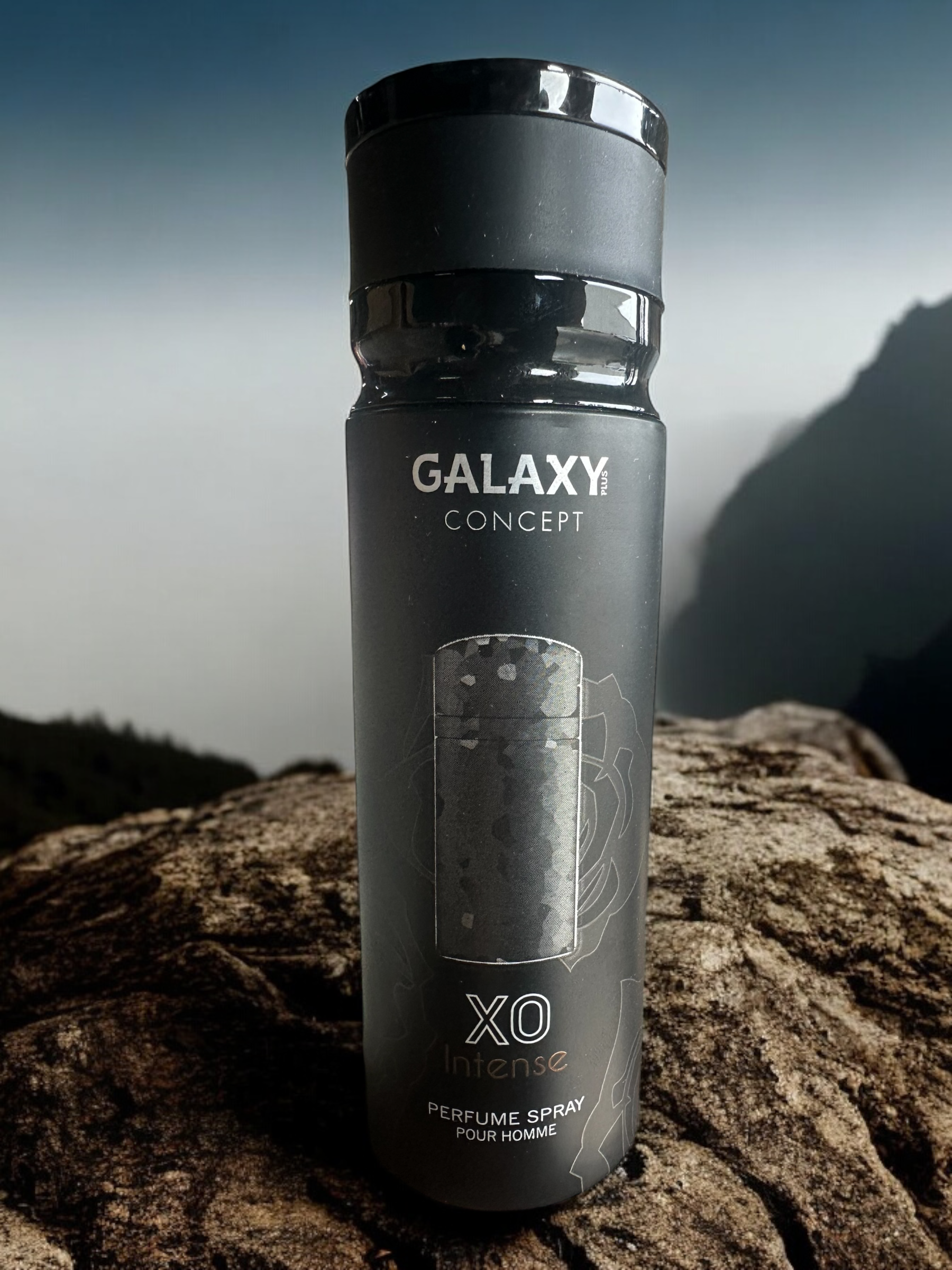 BODY SPRAY GALAXY XO INTENSE