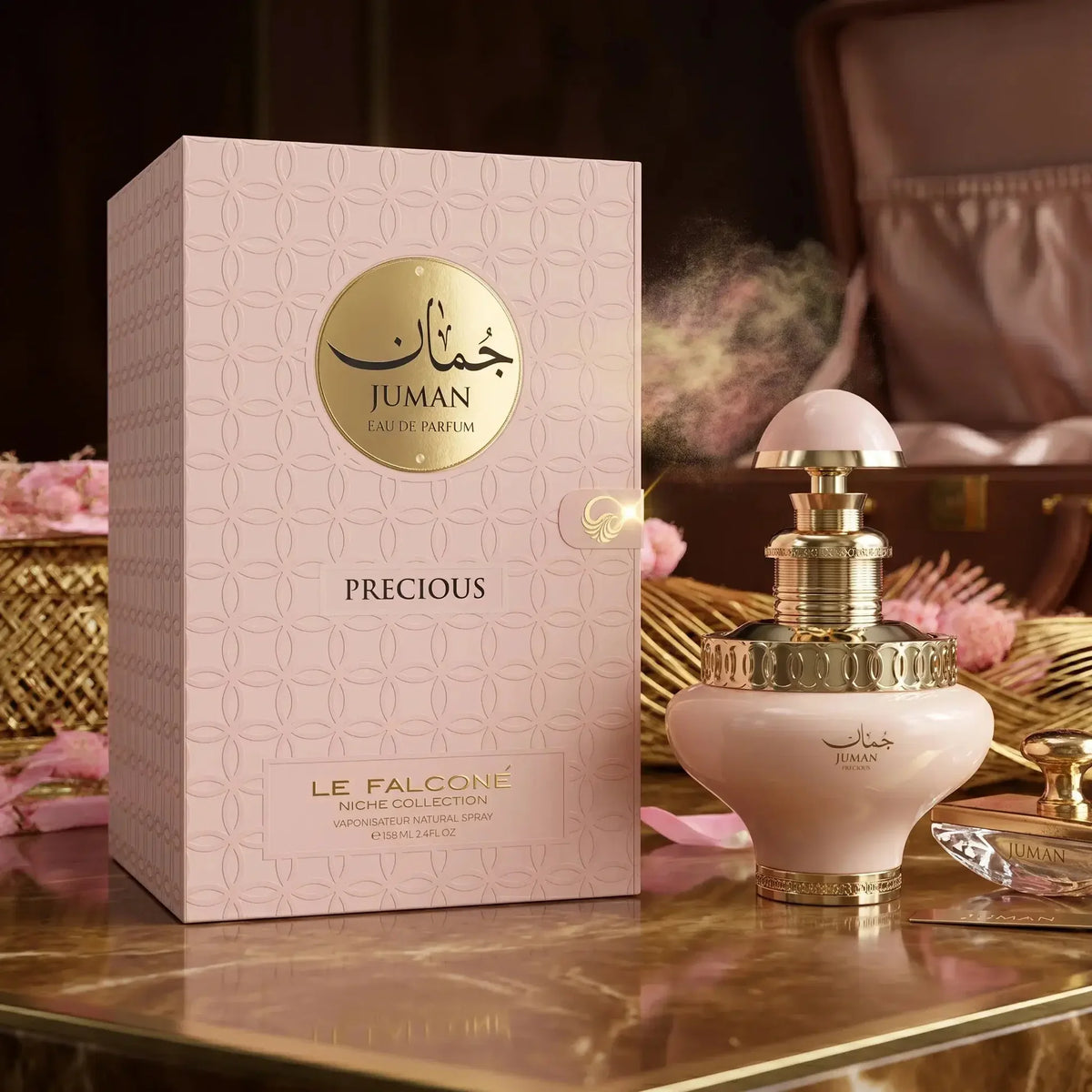 Le Falcone - Juman Precious