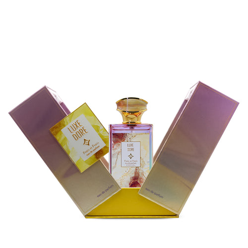 Frais et Frais Luxe Dore