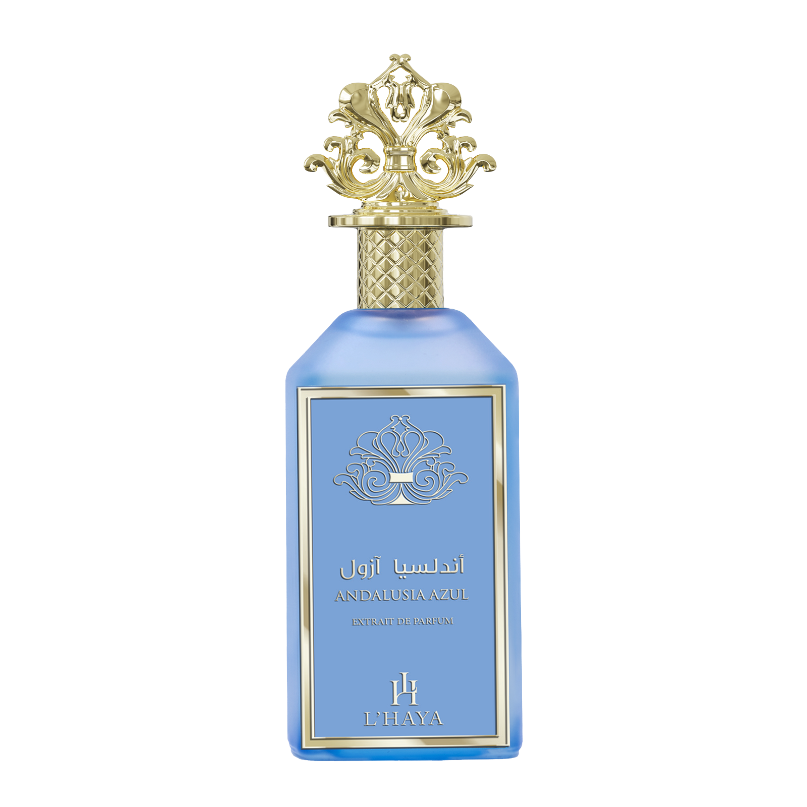 L’HAYA- ANDALUCÍA AZUL- EXTRAIT DE PARFUM