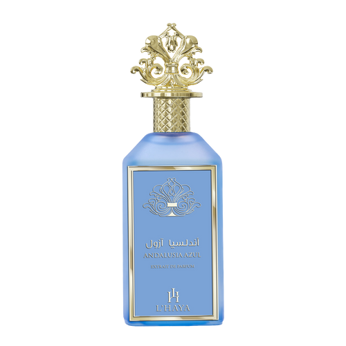L’HAYA- ANDALUCÍA AZUL- EXTRAIT DE PARFUM
