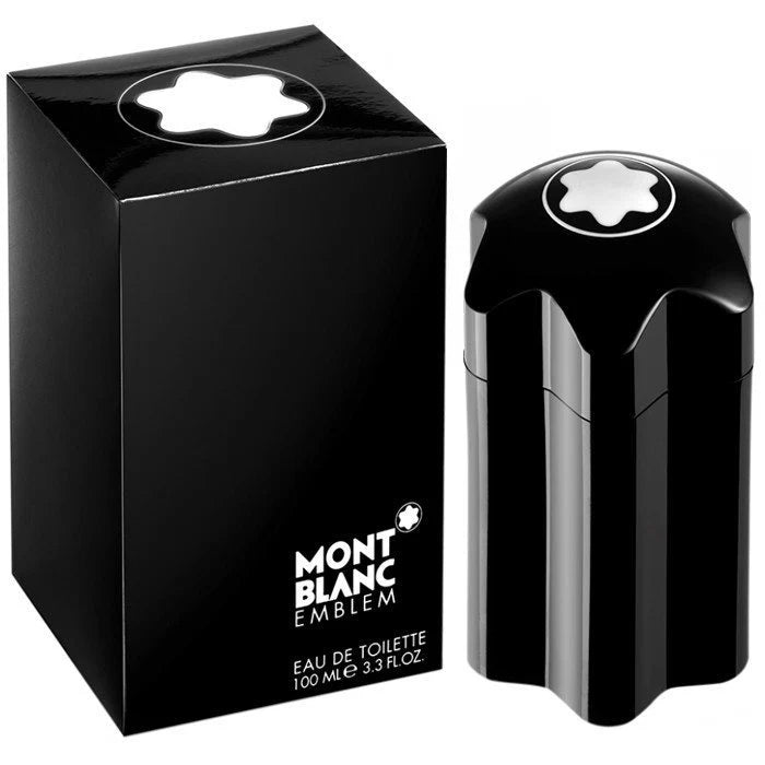 MONT BLANC EMBLEM EDT 3.4oz Man