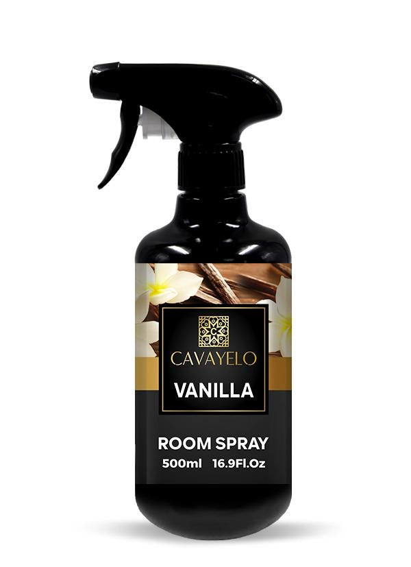 ROOM SPRAY VANILLA 500ml.