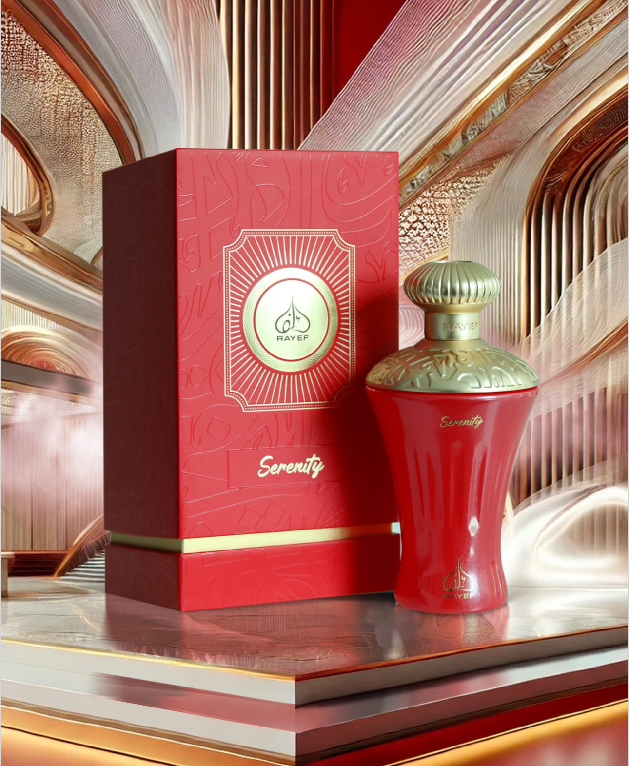 SERENITY RAYEF 100ml