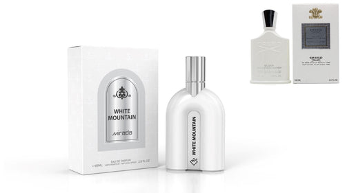 White Mountain (Unisex) - 85ML EDP By Mirada Perfumes