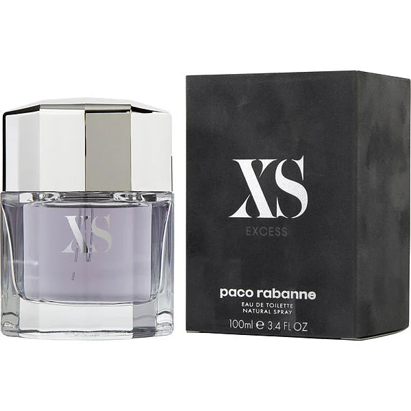 XS PACO RABANNE EAU DE TOILETTE 100ml