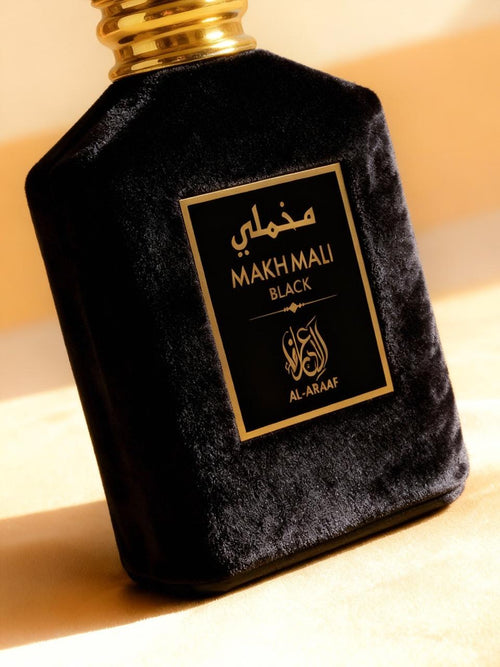 MAKHMALI BLACK 100 ml AL ARAAF