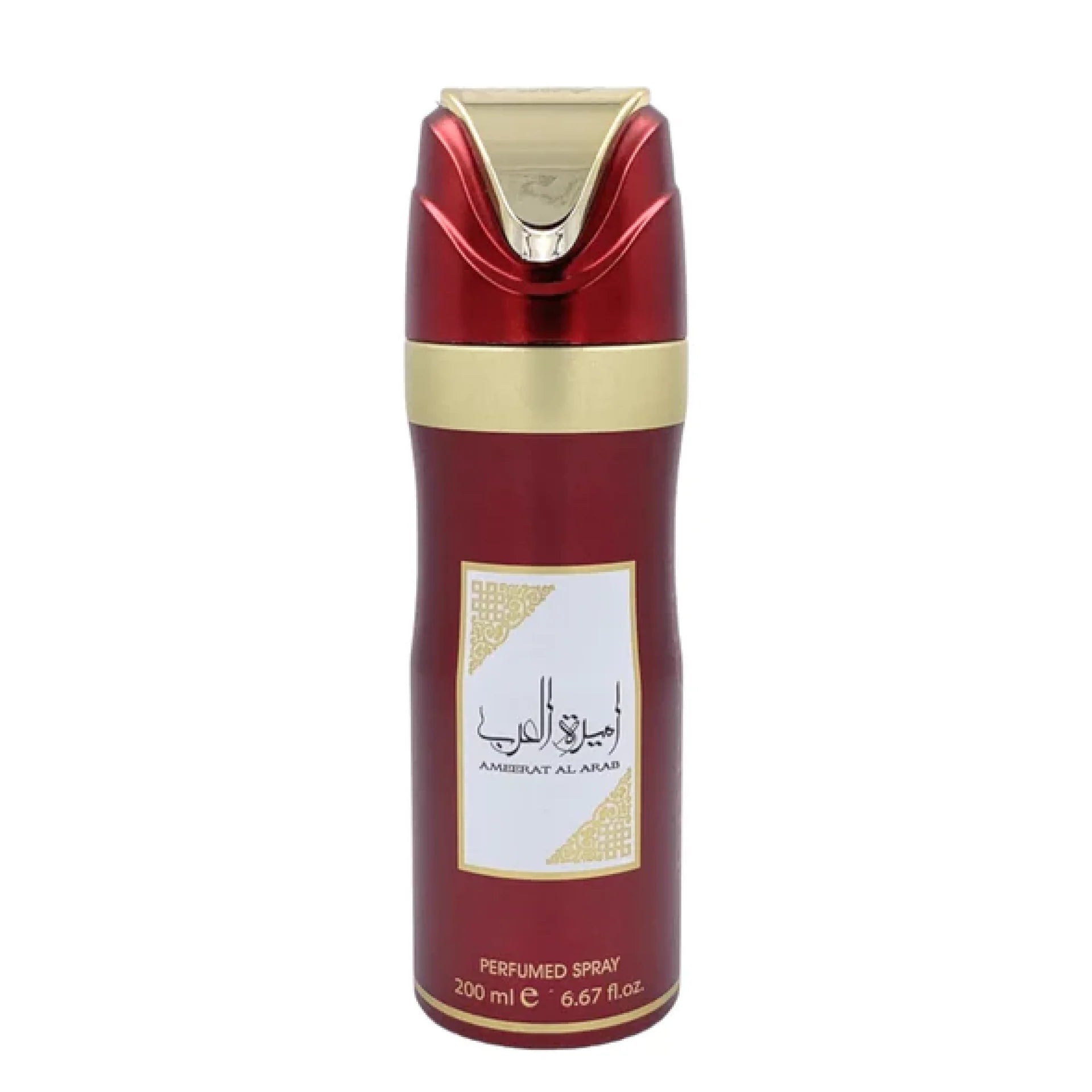 BODY SPRAY LATTAFA 200ml AMEERAT AL ARAB (12 UNIDADES)