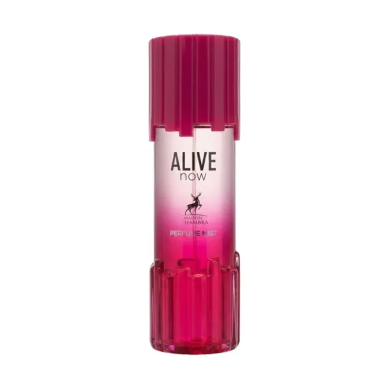 PERFUME MIST ALIVE NOW MAISON ALHAMBRA 250ml