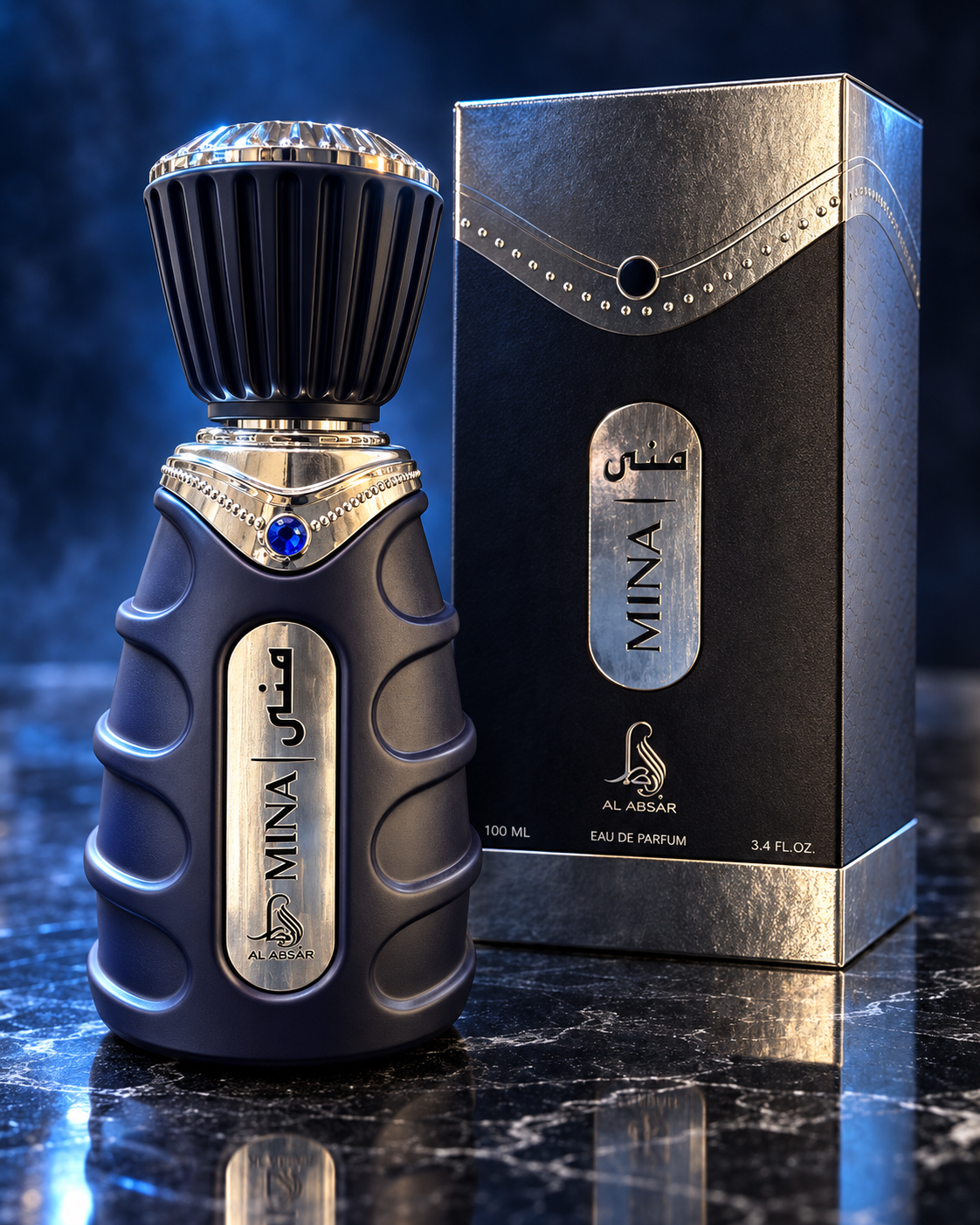 MINA AL ABSAR 100ml