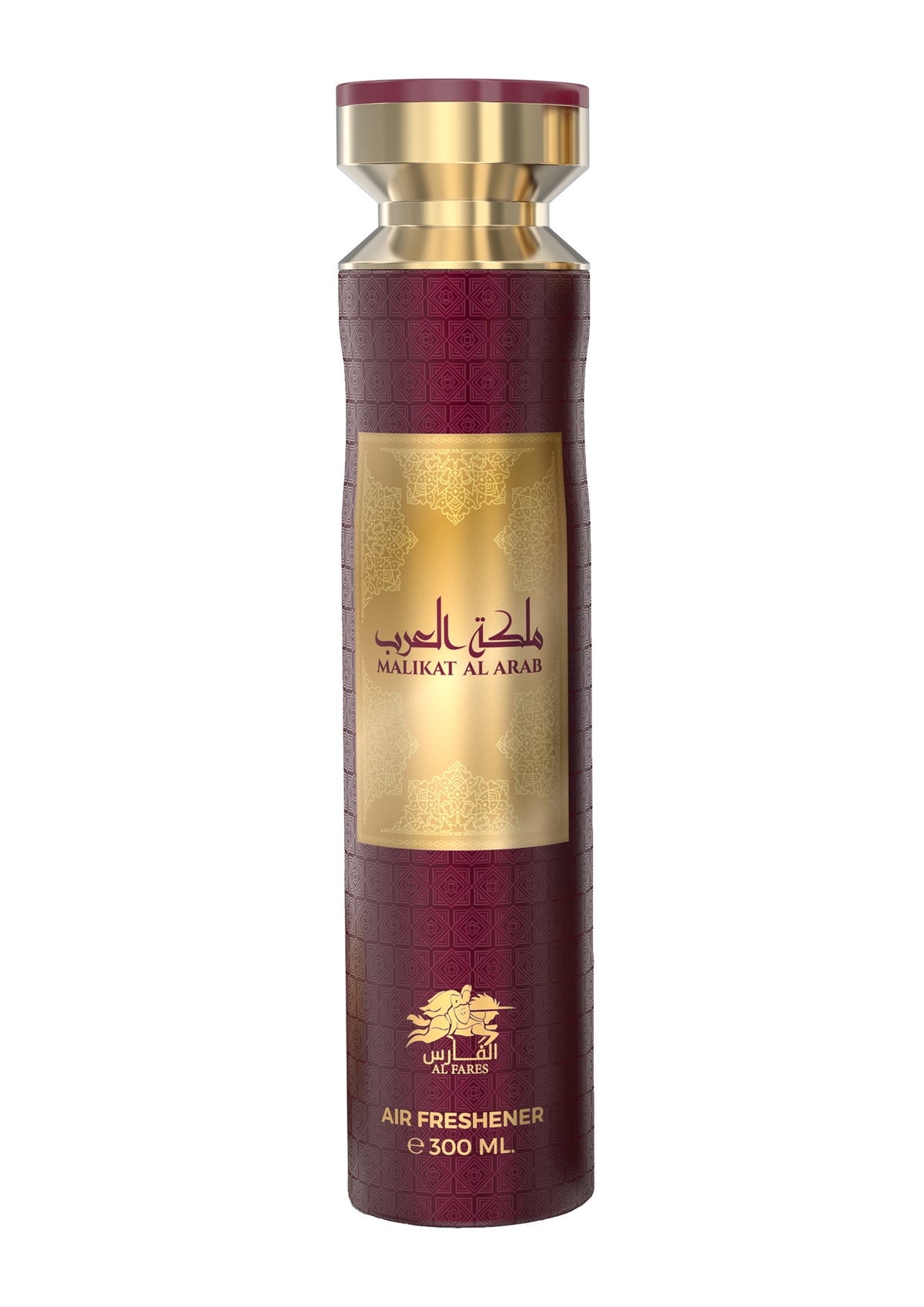 12 UNIDADES ROOM SPRAY MALIKAT AL ARAB EMPER 300ml
