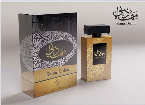 Abyat Sama Dubai - 100ml- Unisex